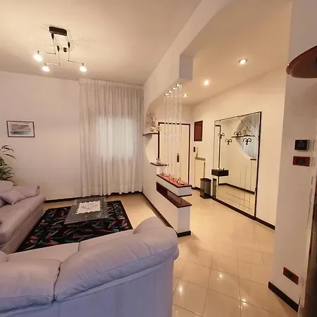 Dimora Ninfea Дом отдыха Матера