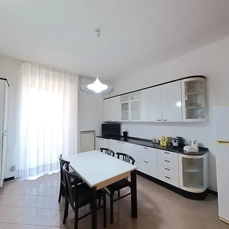 Nyaraló Dimora Ninfea *
