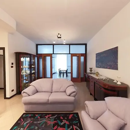 Nyaraló Dimora Ninfea *