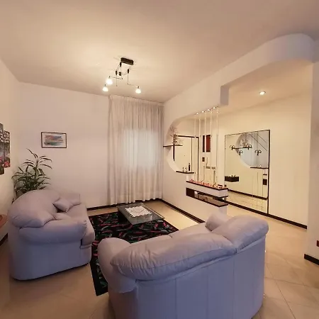 Дом отдыха Dimora Ninfea Матера