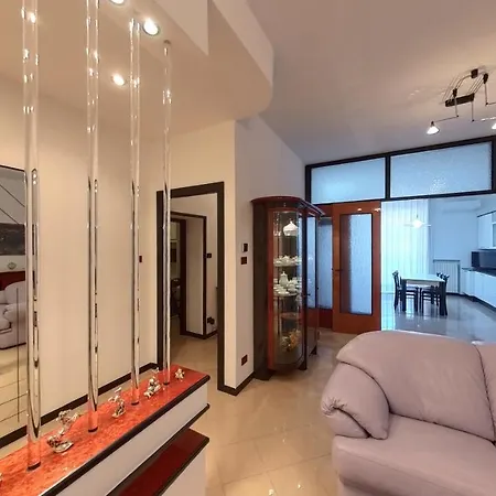 Dimora Ninfea Ferienhaus *