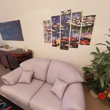 Dimora Ninfea Ferienhaus Matera