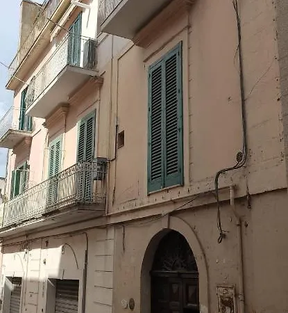 Dimora Ninfea Nyaraló