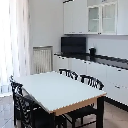Nyaraló Dimora Ninfea *