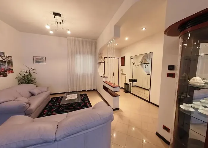 Dimora Ninfea Casa vacanze Matera