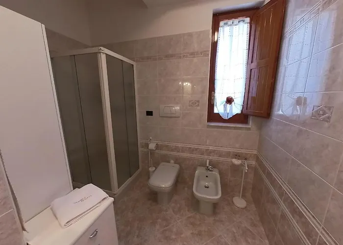 Dimora Ninfea Матера