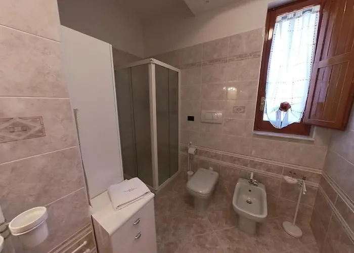 Dimora Ninfea * Матера