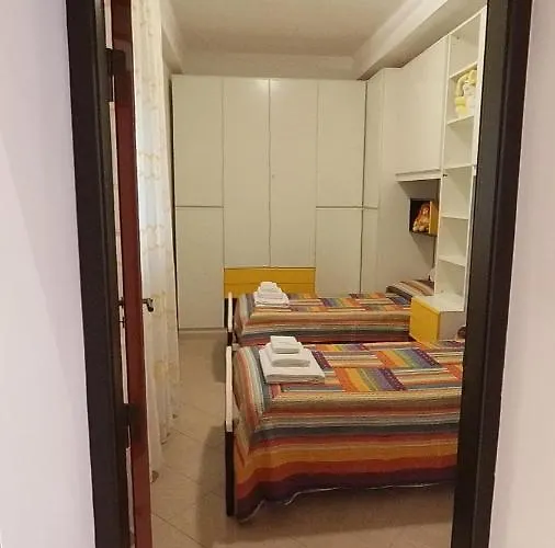 Dimora Ninfea Matera