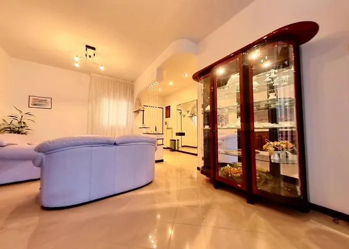 Dimora Ninfea Матера