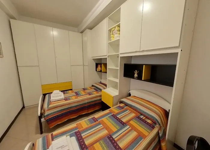 Dimora Ninfea * Матера